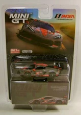2020 '20 CHEVY CORVETTE C8 R #3 #315 IMSA MIJO TSM MODEL MINI GT DIECAST 2022