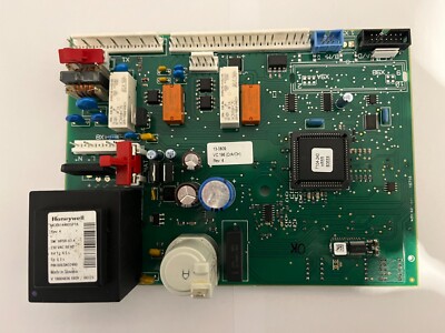 Vaillant Leiterplatte 130809 VC 126 / 196 E-C VC 246 E-C Reparatur -Service