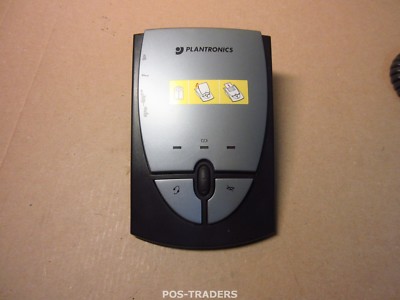PLANTRONICS S12 EMEA Headset Amplifier Base only EXCLUDING POWER SUPPLY / CABLES