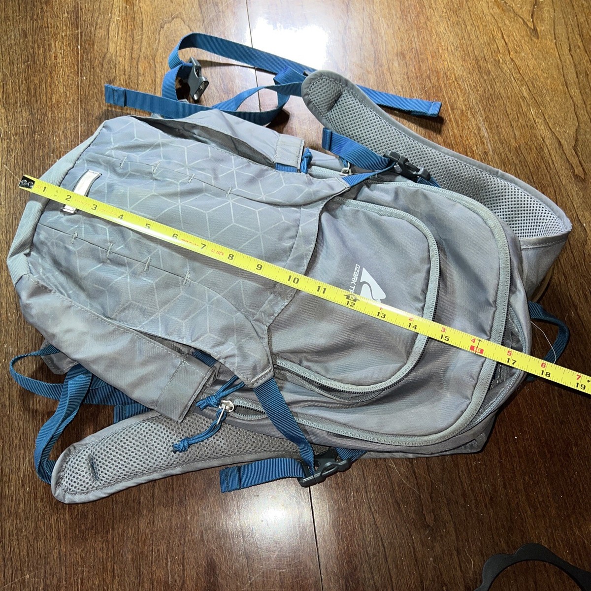 Bike Hydration Pack Sac à dos à vélo Sac à dos style militaire Daypack