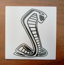 2020202120222023 Shelby Gt500 5.2 Predator Intake Emblem Svt Snake Plate