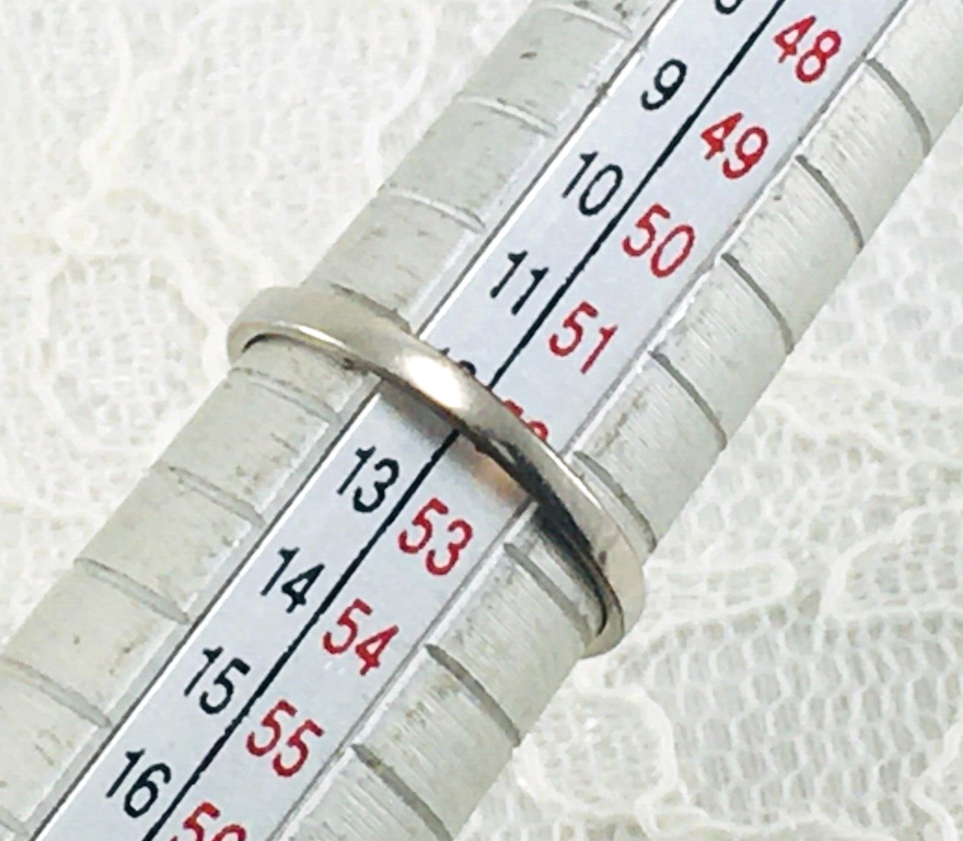 Ring Delicate Looking Two Dolphins Jumping Light … - image 5