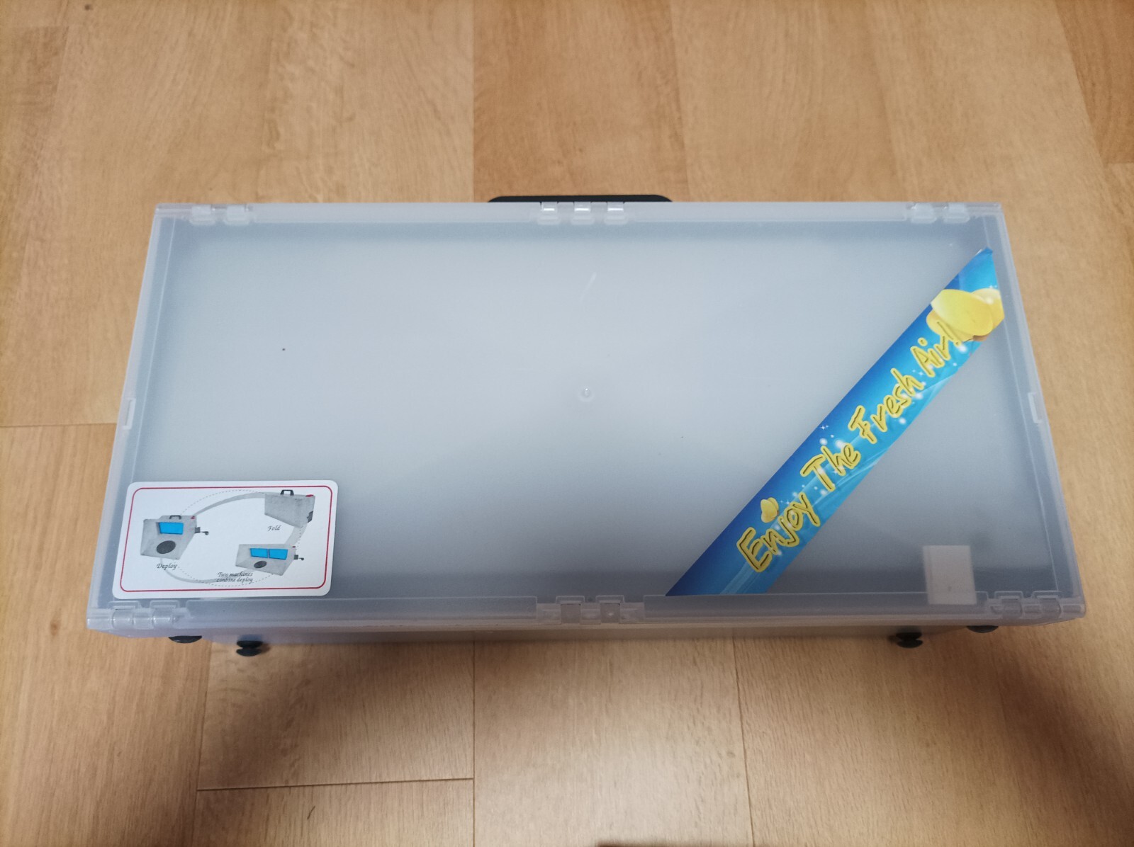 Airbrush Portable Spray Booth. eBay