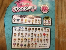 BRAND NEW Disney Doorables Pixel Perfect  ***U PICK***