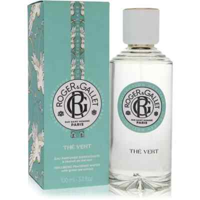 Roger & Gallet Green Tea by Roger & Gallet for Men And Women The Vert Eau Fraich