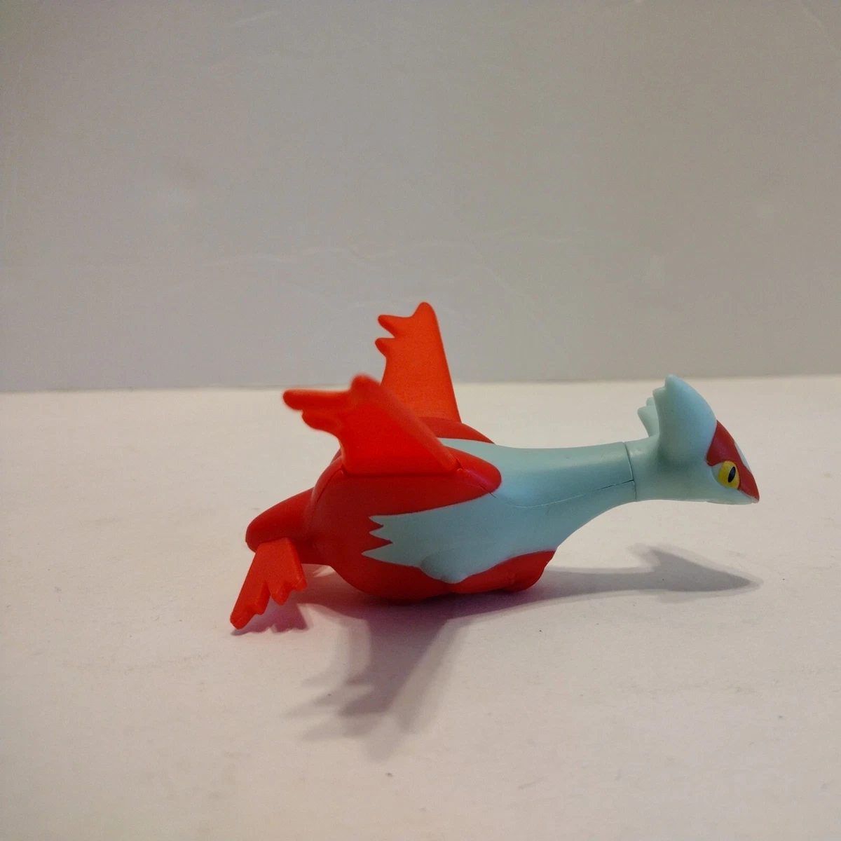 Latias hotsell mcdonalds toy