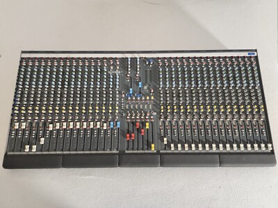 Allen & Heath GL2200 32 channel mixer | eBay