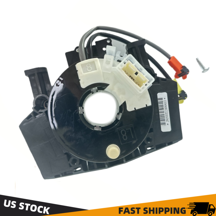 Premium Clock Spring Compatible with 2007-2012 Nissan Sentra 2.0L 2.5L 25560-ET19B
