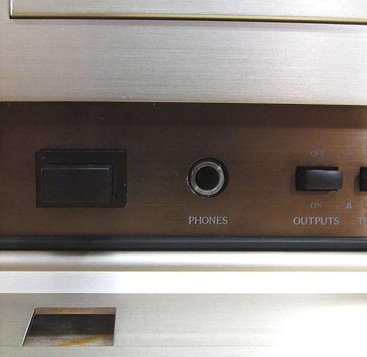 ACCUPHASE C-222 Control Amplifier Transistor 601363 | eBay