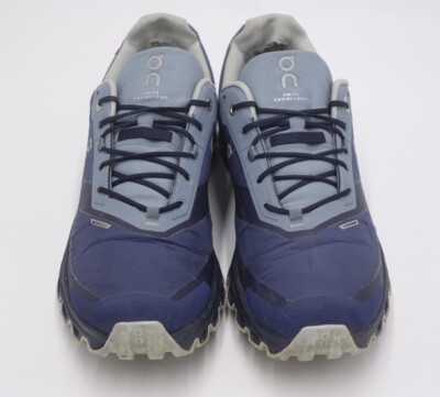 Size 10.5 - On Cloudventure Waterproof Denim Midnight (no  display picture 3
