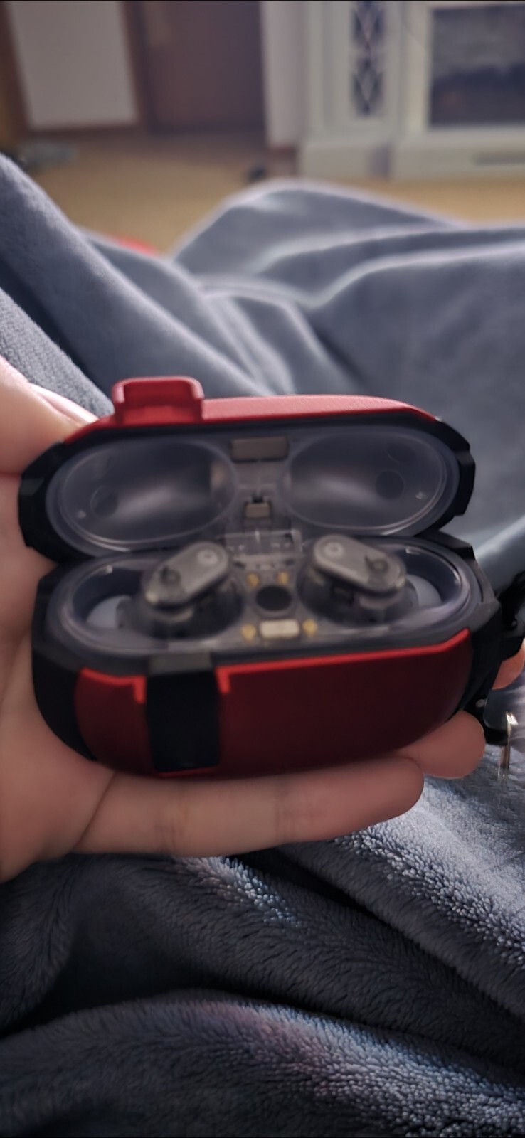 Beats by Dr. Dre - Beats Studio Buds + True Wireless Noise Cancelling / Clear