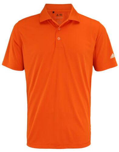 bright orange golf shirts