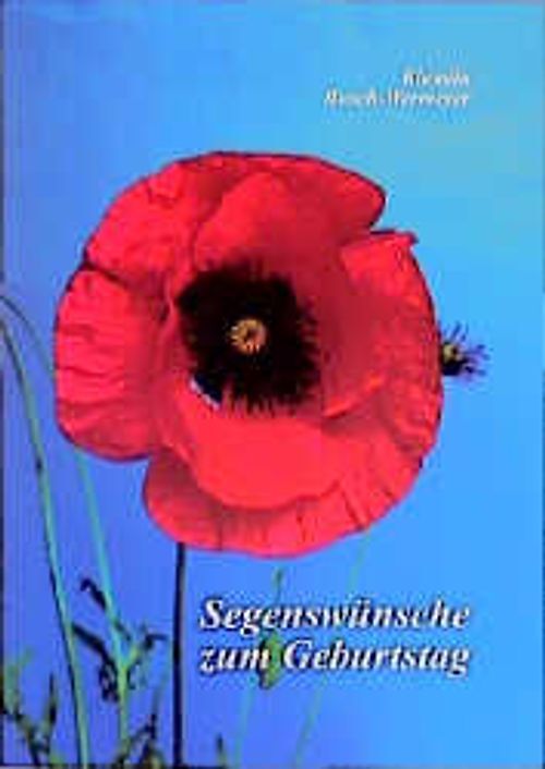 Segenswünsche zum Geburtstag