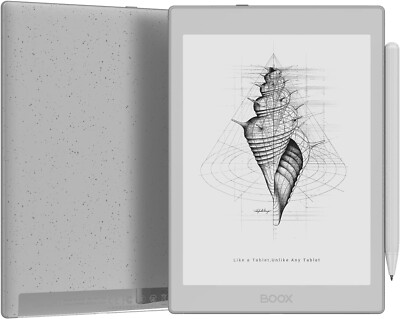 Onyx BOOX Nova E Paper Reader EINK Google Play 7.8'' with Stylus Pen NEW SEALED