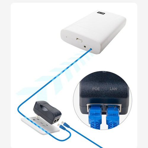 300Mbps Outdoor Waterproof 4G LTE CPE WiFi Router with SIM Card Slot POE Support - 第 4/15 張圖片