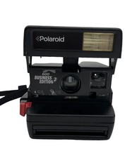 Polaroid 600 One Step Business Edition 2 Camera With Strap