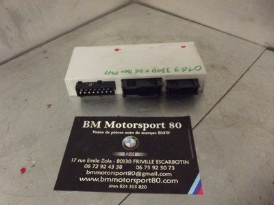 Блок zke bmw e46