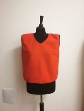 Jako o 152/158 Polartec Fleece Weste Rot Warm Hochwertige Qualität