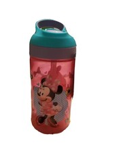 Zak Designs Minnie Minnie Mouse/Daisy Duck 16oz Leakproof Bottle