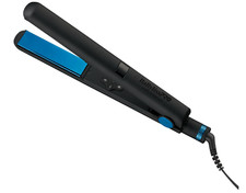 Nano Titanium 1" Flat Iron - Digital Hair Straightener for All Hair Types