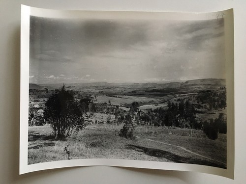 lot 9 photo paysages en URUNDI Ruanda-Urundi Bujumbura c.1950 panorama - Imagen 9 de 12