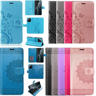 Hülle für Xiaomi Mi 11 5G Handy Tasche Flip Case Cover Handyhülle Schutz Schale