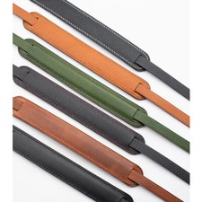 Handmade Real Camera Strap Shoulder Neck Belt For Canon Nikon Leica Sony Fuji