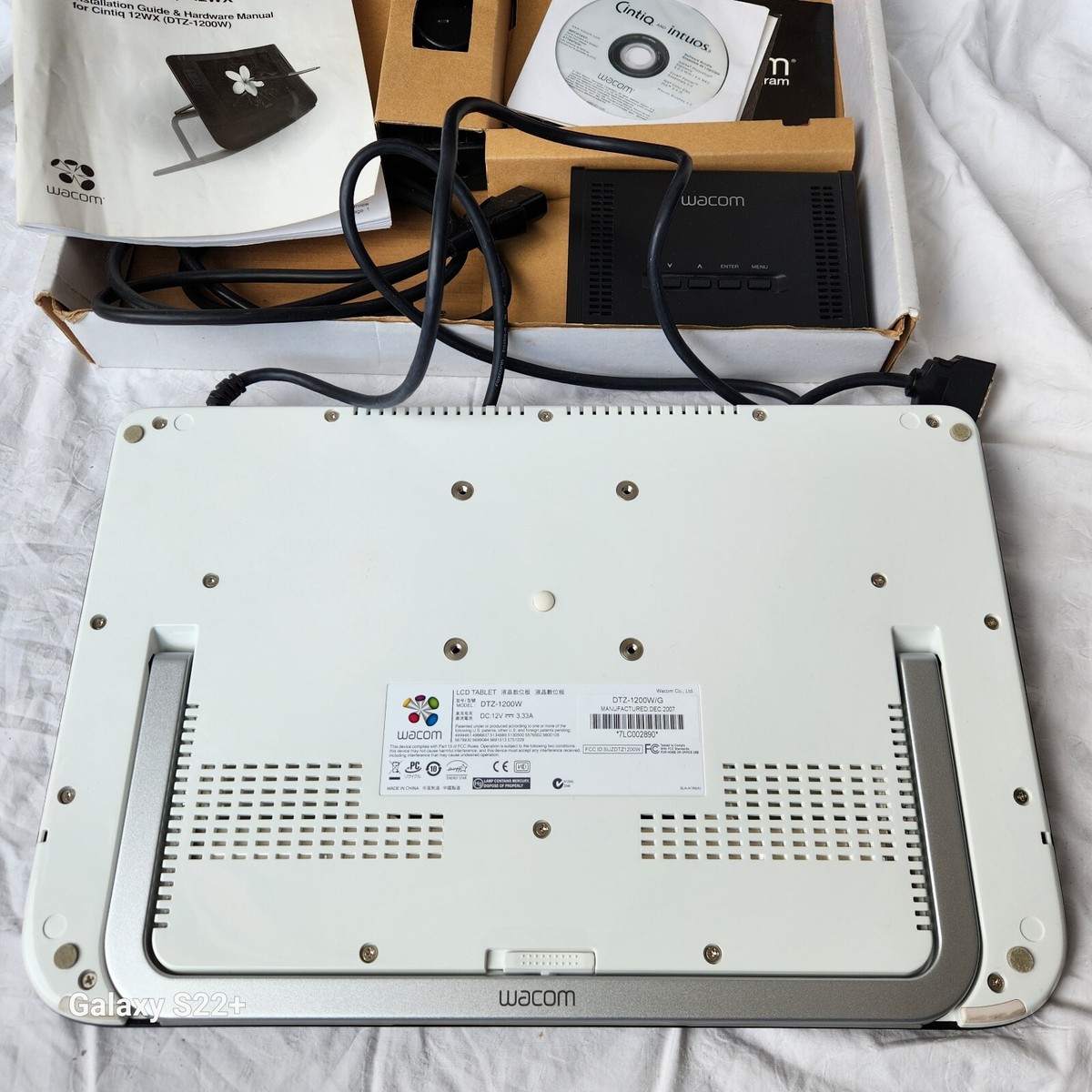 Wacom DTZ-1200W for sale online | eBay Wacom DTZ-1200W for sale online | eBay
