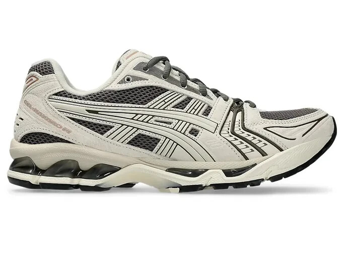 ASICS ☆ Gel Kayano 14 'Truffle Grey' ASICS GEL-KAYANO 14 1 1203A540 021 Truffle Grey/Oatmeal