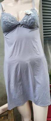 Aubade nuisette taille 1 Gris neuf avec etiquette valeur 99euros