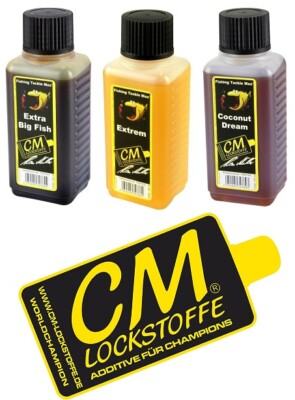 CM Liquid Konzentrat Essenz 100ml Extrem Extra Big Fish Coconut Dream