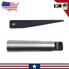 2 Morse Taper Drift MT2 to MT3 Adaptor for Lathe or Milling Machine New