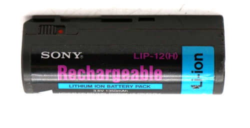 Original Sony LIP-12H / 3,6V / 1350mAh Li-ion Akku / DIV11262 - Bild 3 von 5