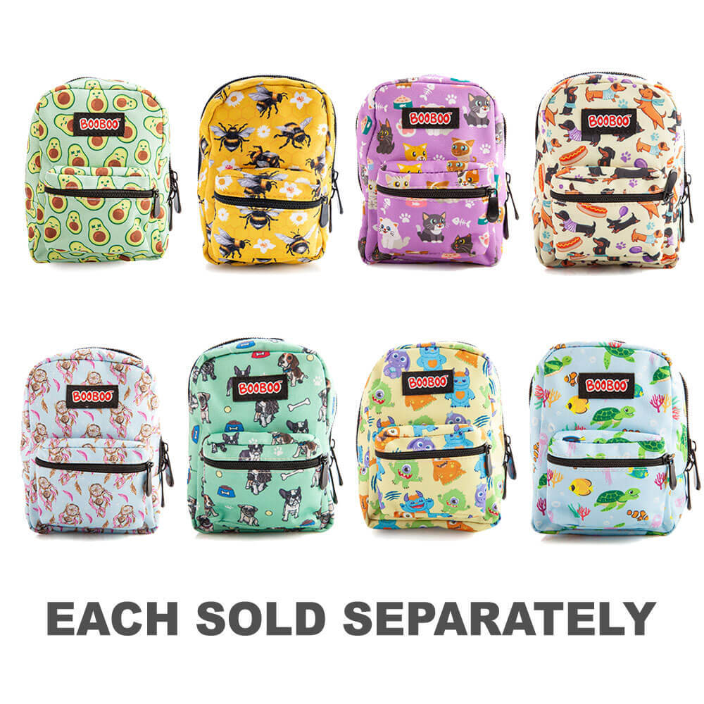 booboo mini backpack Premium Quality BooBoo Multi Functional Stylish Cute Mini Backpack for Kids