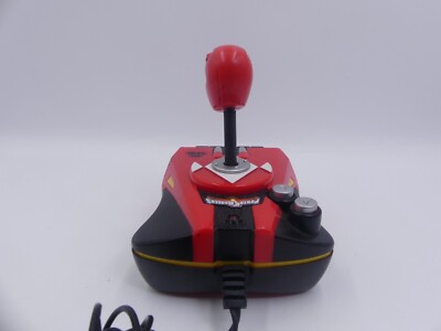 MMPR Power Rangers Plug N Play TV Video Game Joystick – Jakks
