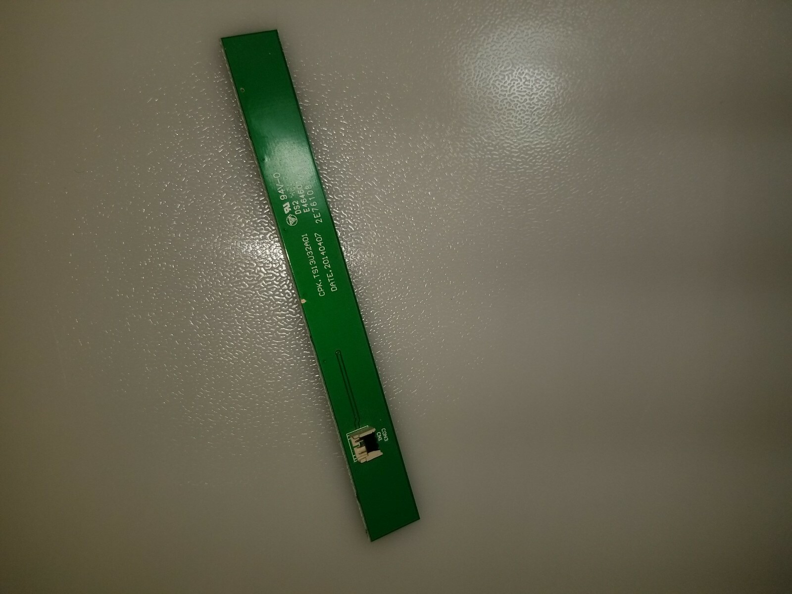 Proscan PLDED3273A-F IR Sensor and Button control board with cable