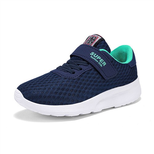 Kinder Sportschuhe Gr.28-40 - Turnschuhe Laufschuh/Jogging Atmungsaktiv NEU OVP - Bild 10 von 31