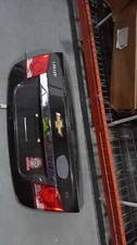 2014 Chevrolet Cruze Black Deck Lid OEM Used 116K Miles K57252