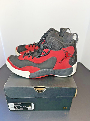 Nike Jordan Pro RX gym Red Black White CQ6116 600 US Men SZ 8.5 - With Box READ