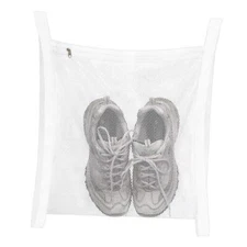  Shoe Dryer Bag, 13.8x15.7" Sneaker Wash & Dry Net Bag for Washer and Dryer 