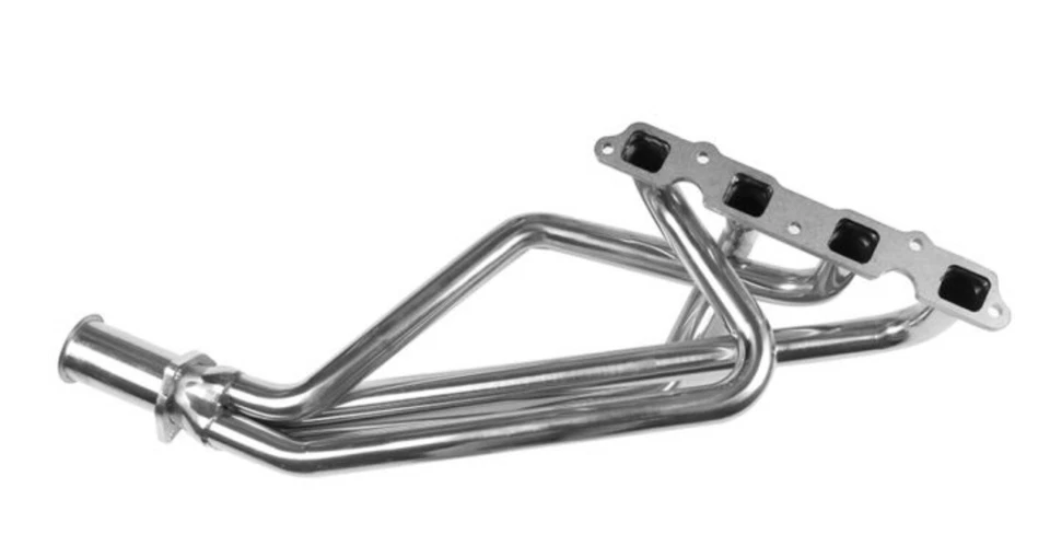 Stainless Steel Exhaust Header For 1974-1982 Toyota Corolla 1.8L 3T-C E70 Engine Foto 3 de 4