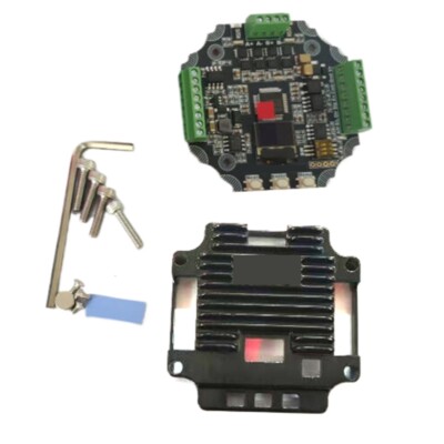 For MKS SERVO57D PCBA NEMA23 Closed Looping Control Steppers Driver Servo57D