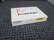 Fortinet Fortigate-60E FG-60E P18816-03-11 Network Security Firewall NO Adapter
