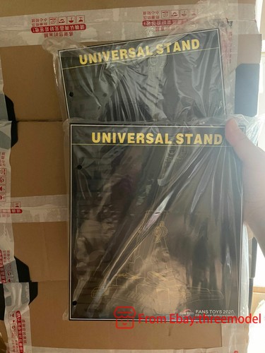 KIT base de soporte universal FansToys para juguetes FT FT19 FT24 FT31D FT44 en stock - Imagen 2 de 10