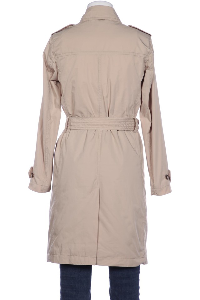 United Colors Of Benetton Damen Leinen-Jacke - Lockere Passform & Tailliert