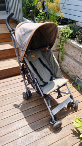 maclaren stroller pram used as spare - Picture 1 of 5