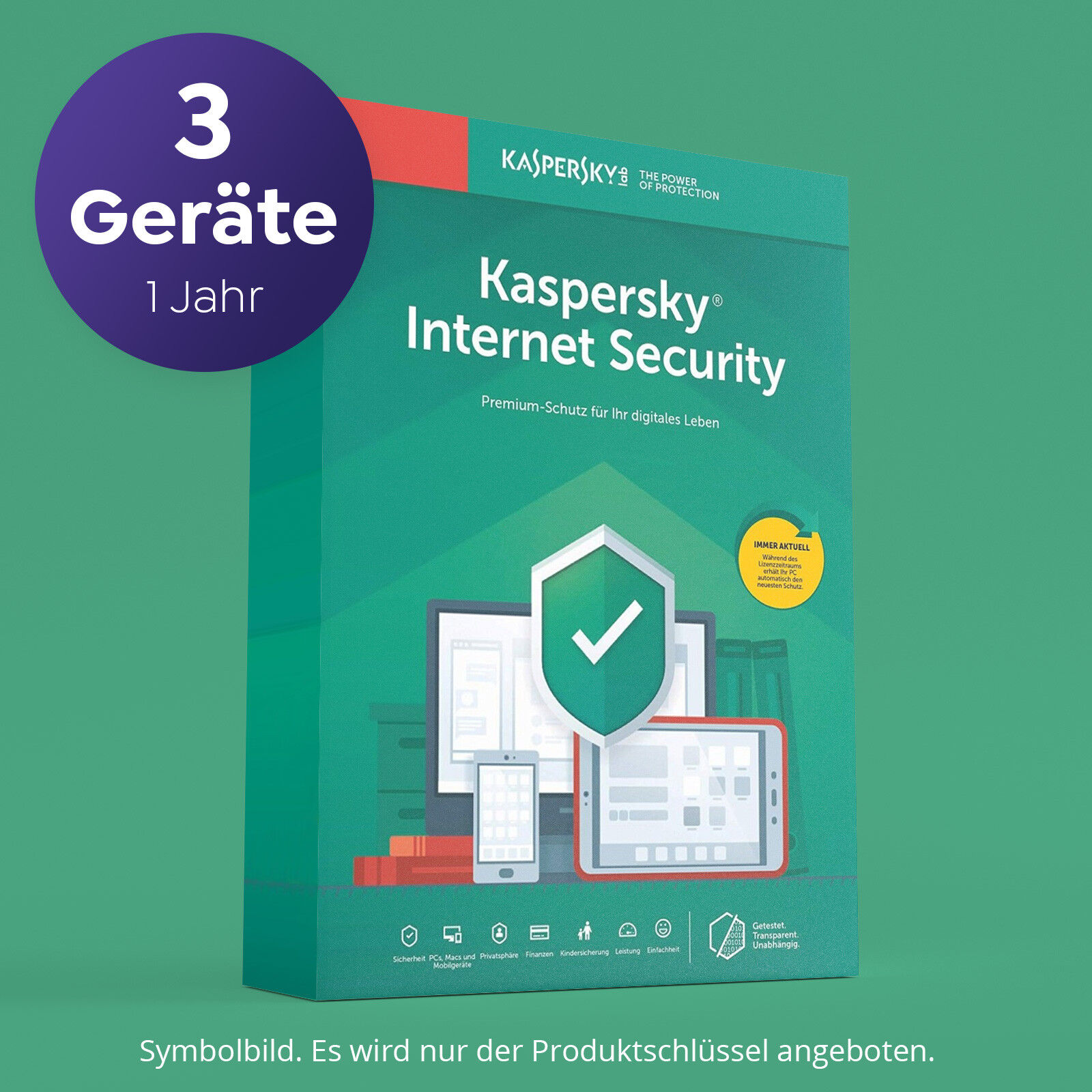 kaspersky internet security 2020