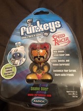 Funkeys-Speed-Racer-Snake-Oiler- New Sealed