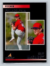 2023 Panini Chronicles Pinnacle Baseball #19 Griff McGarry  Phillies