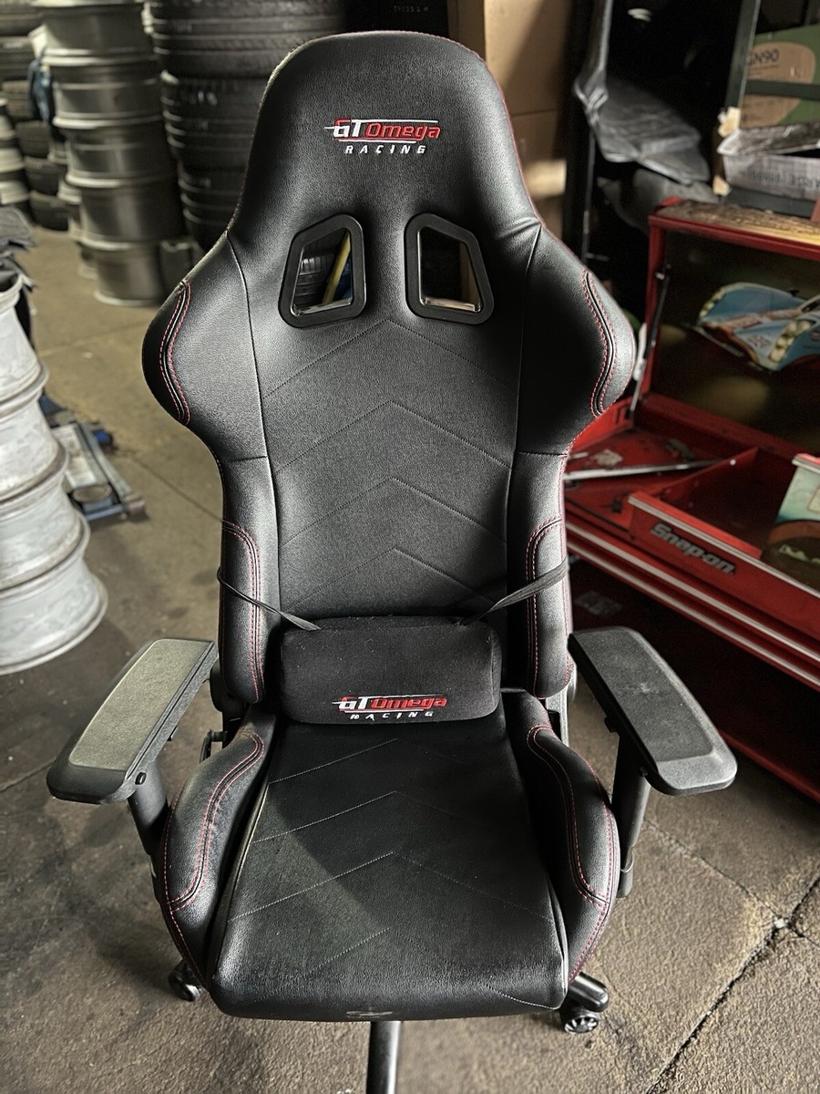 Gt Omega Pro Pro Racer Gaming Chair Gt Omega Sidemen Gt Omega Pro
